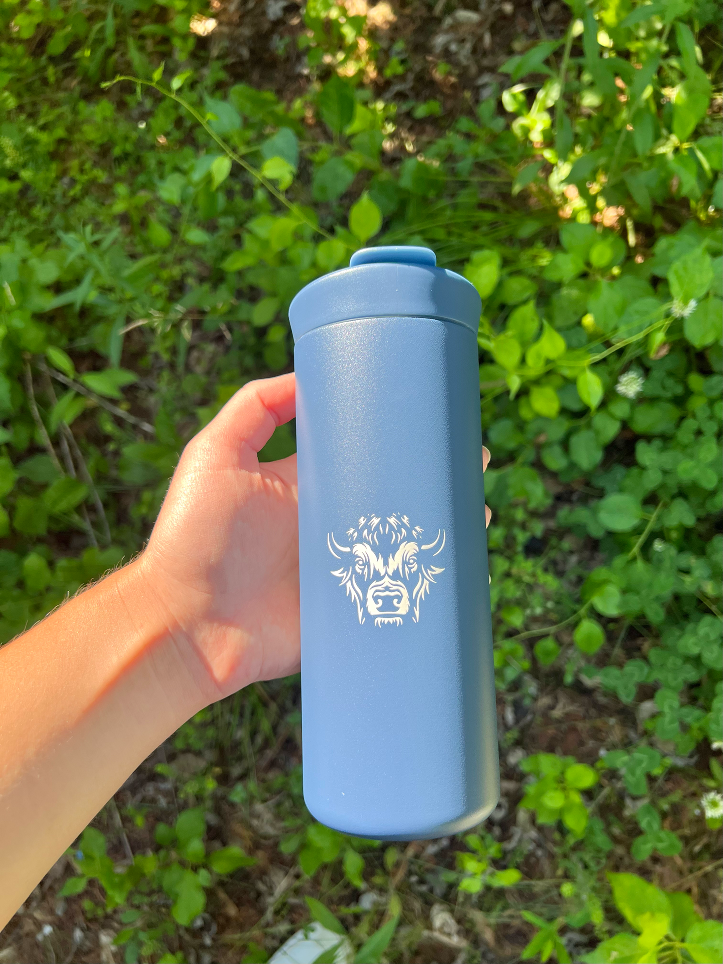 Ceramic Coated 16 oz Tumbler