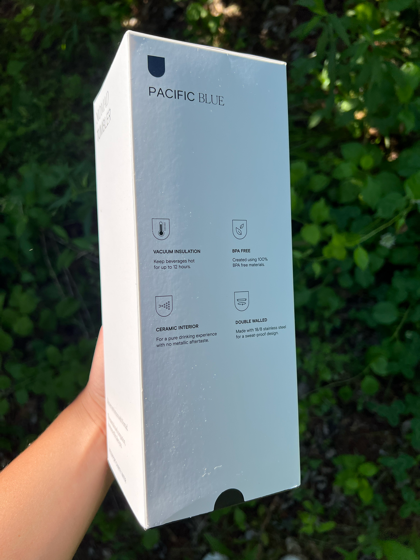 Ceramic Coated 16 oz Tumbler