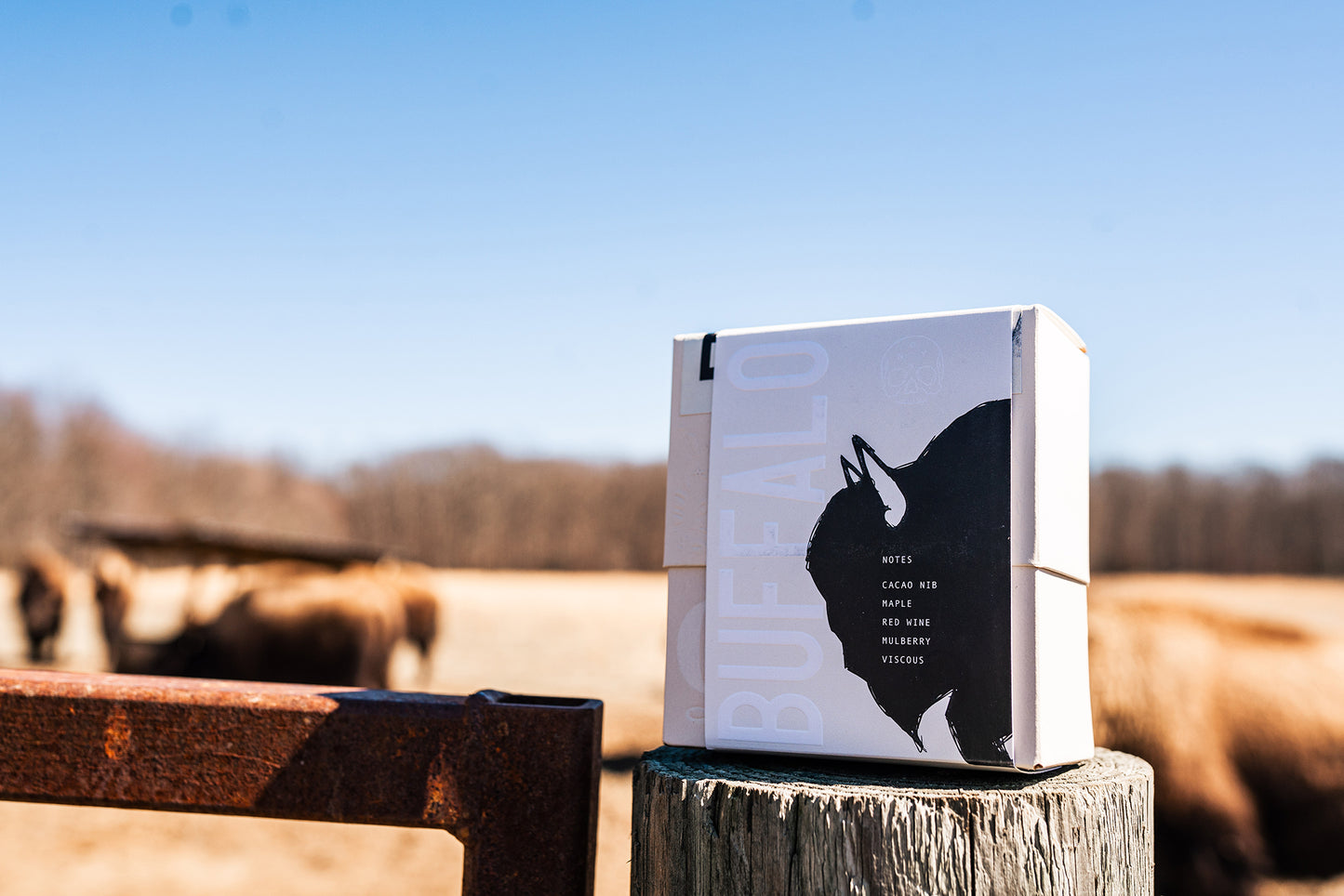 *Limited Edition* "BUFFALO" Rich Froning x Onyx Coffee