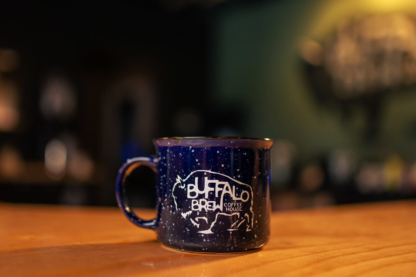 Buffalo Coffee Mug
