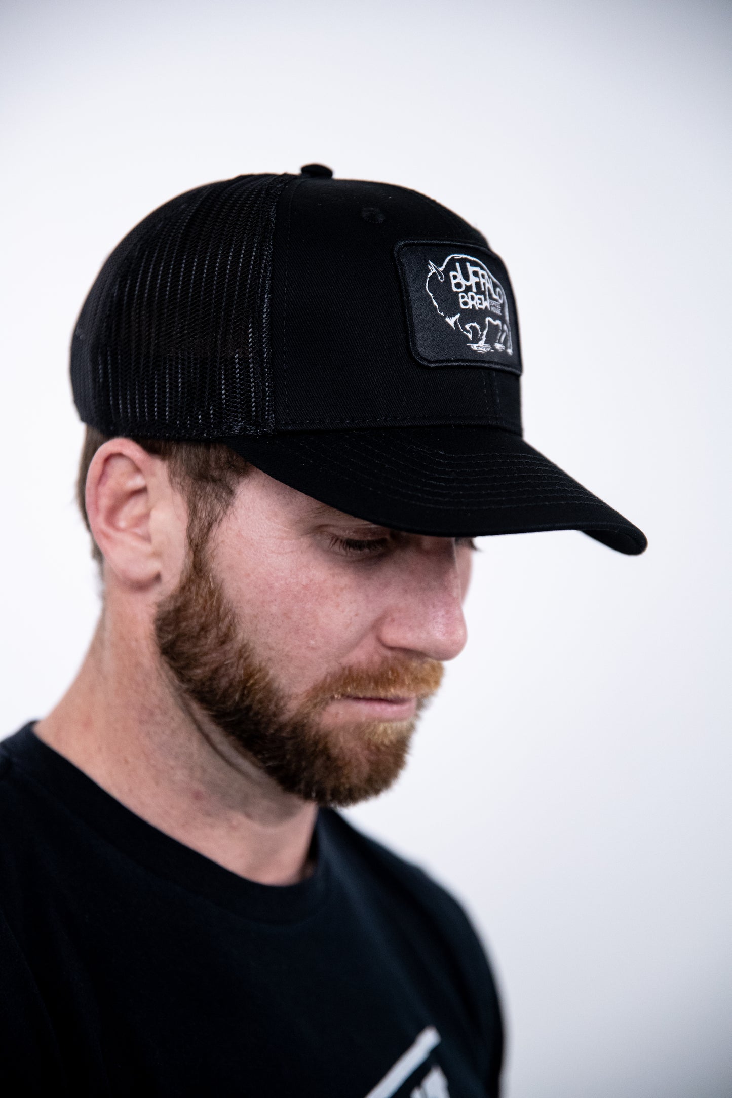 Buffalo Brew Patch Hat