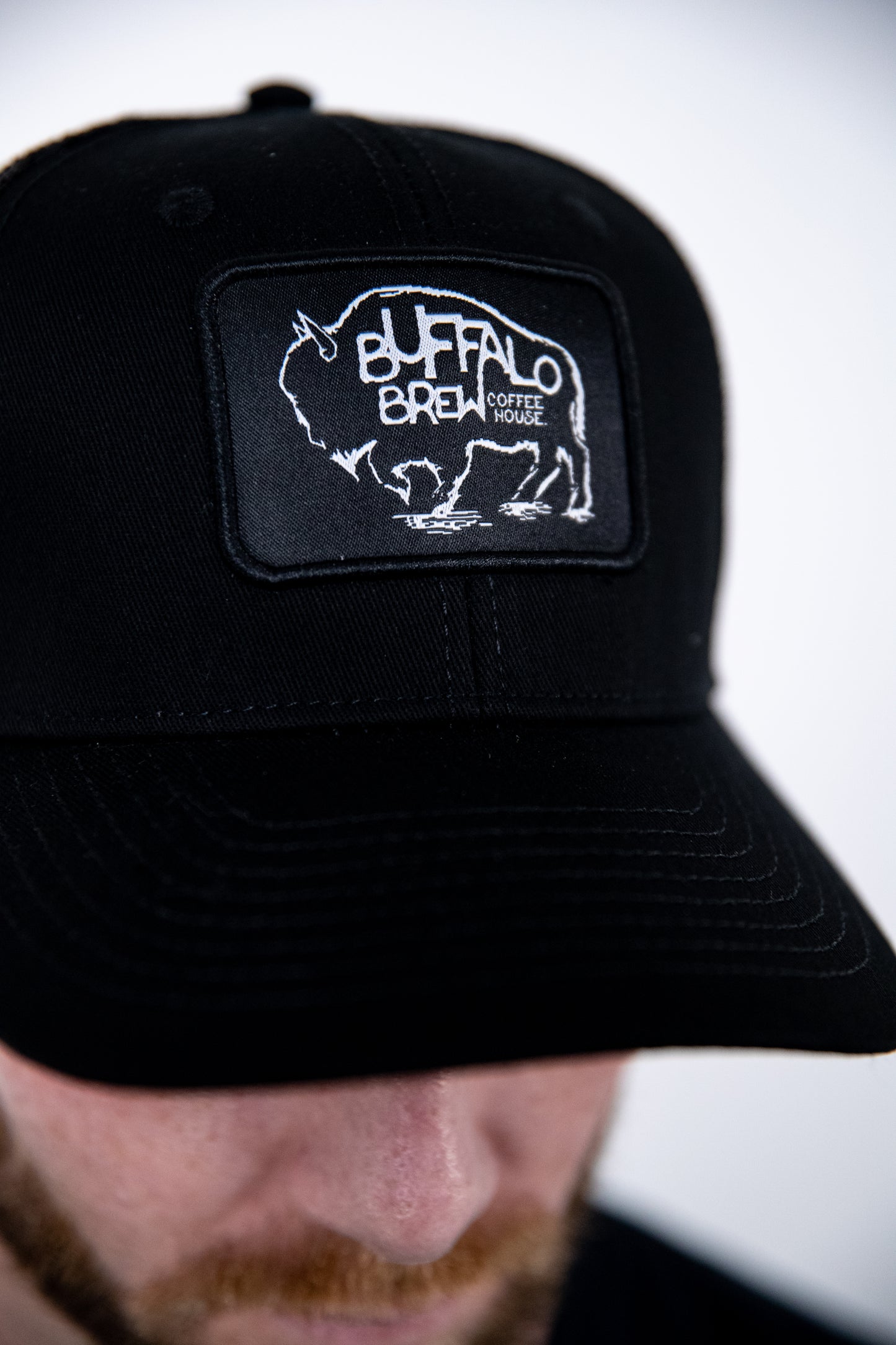 Buffalo Brew Patch Hat