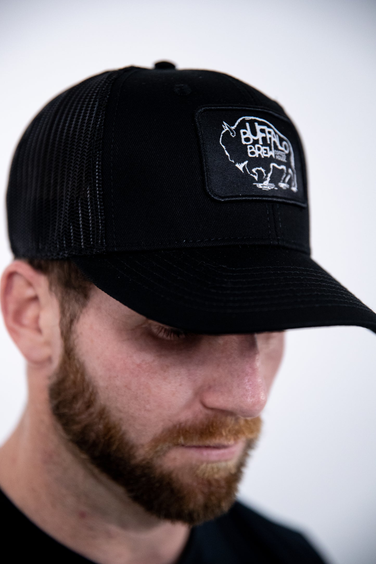 Buffalo Brew Patch Hat