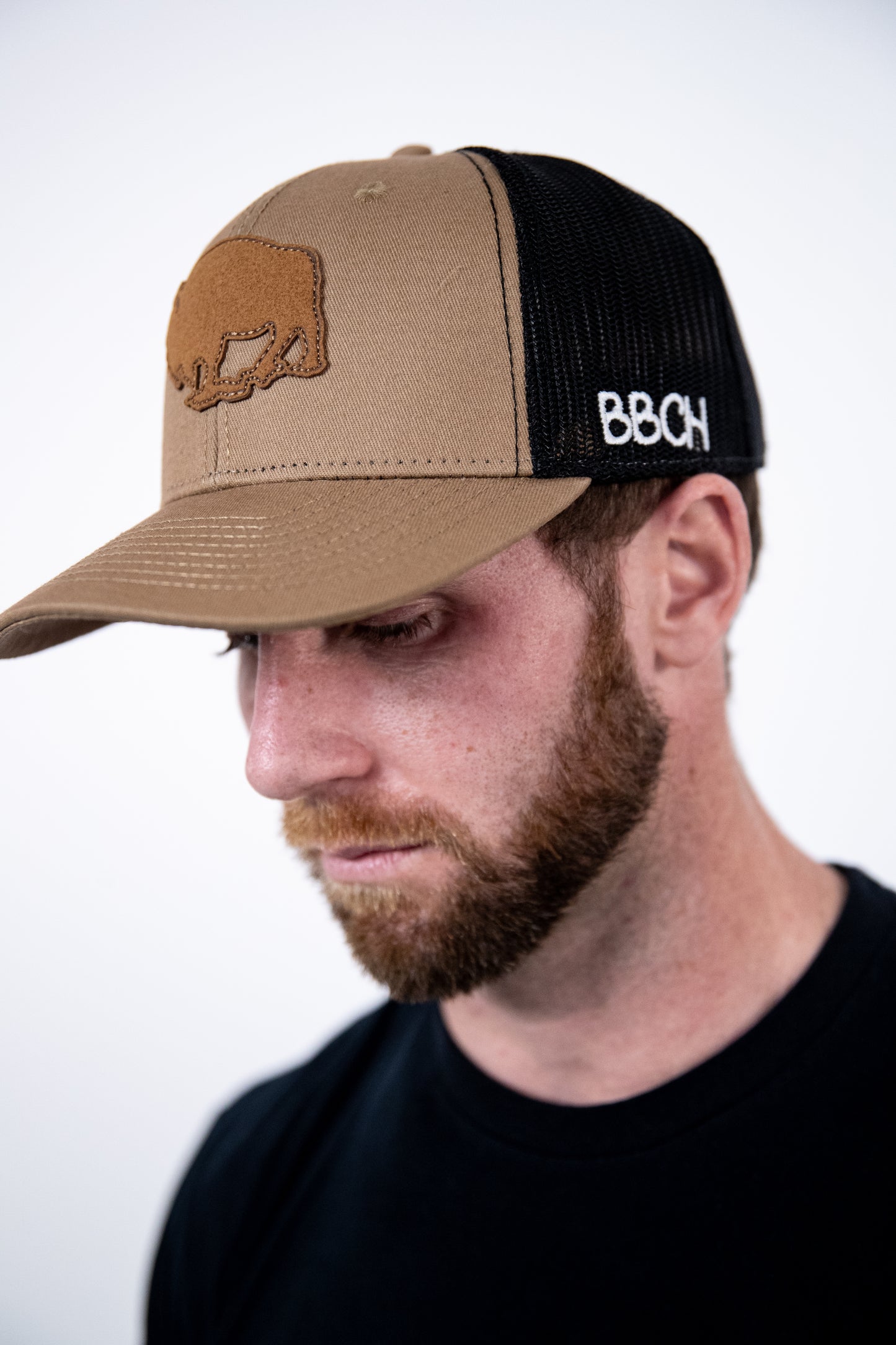 Buffalo Brew Patch Sand Hat