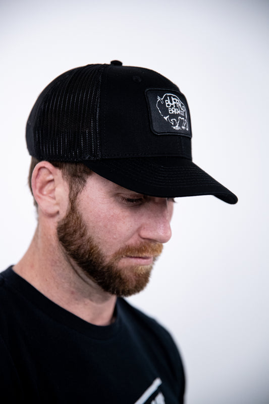 Buffalo Brew Patch Hat